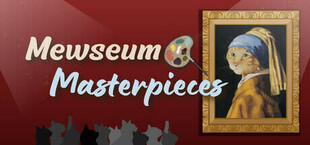 Mewseum: Masterpieces