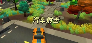 汽车射击