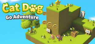 Cat Dog Go Adventure