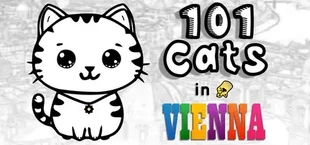 Hidden Pets: 101 Cats in Vienna