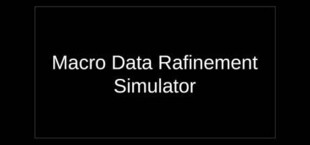 Macro Data Rafinement Simulator