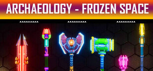 Archaeology - Frozen Space