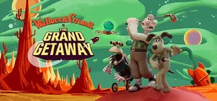 Wallace & Gromit in The Grand Getaway