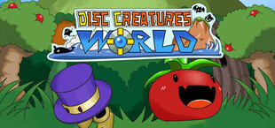 Disc Creatures WORLD