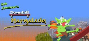 Игра Gob Johnson's Downhill Marmalade Gob Johnson's Downhill Marmalade
