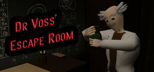 Dr Voss’ Escape Room