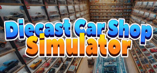 Diecast Car Shop Simulator