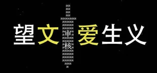 望文爱生义