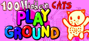 100 hidden Cats : Playground