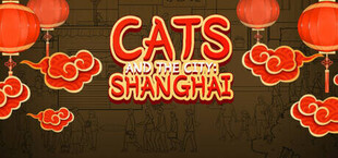 Cats and the City: Shanghai