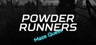 Powder Runners: Maze Quest