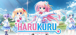 Harukuru. - Spring has come true? -