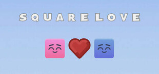 爱心方块 Square Love