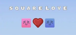 爱心方块 Square Love