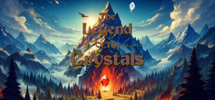 The Legend Of The Crystals