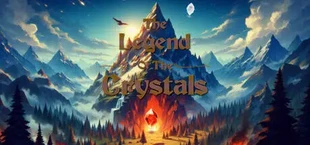 The Legend Of The Crystals