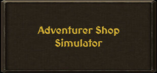 Adventurer Shop Simulator