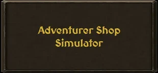 Adventurer Shop Simulator