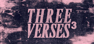 THREE VERSES³