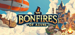 Bonfires of Azure