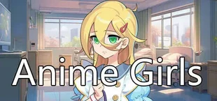 Anime Girls - Gacha Game