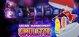 Arcade Management Simulator