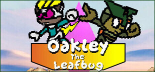 Oakley the Leafbug