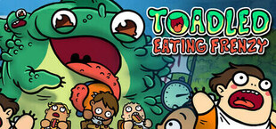 Toadled: Eating Frenzy