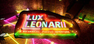 Lux Leonarii - A Mechanical Puzzle Adventure