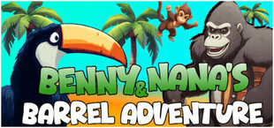 Benny & Nana's Barrel Adventure