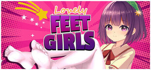 Lovely Feet Girls