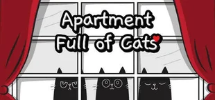 Apartment Filled With Cats