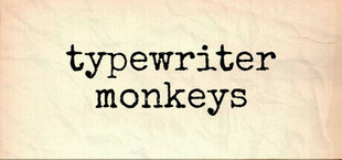 Typewriter Monkeys