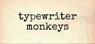 Typewriter Monkeys