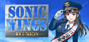 SONIC WINGS REUNION