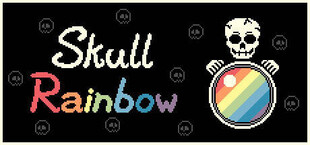 Skull Rainbow