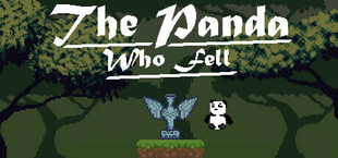 The Panda Who Fell