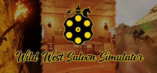 Wild West Saloon Simulator