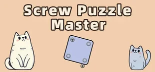 Screw Puzzle Master