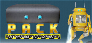 P.A.C.K. :: Post Apocalyptic Cleaning Kit