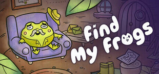 Find My Frogs