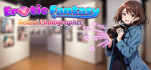 Erotic Fantasy Hentai Photographer