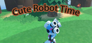 Cute Robot Time