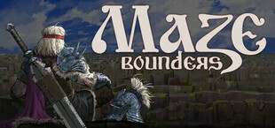 Maze Bounders