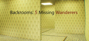 Backrooms: 5 Missing Wanderers