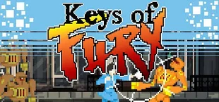Keys of Fury: Typing Action