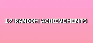 39 RANDOM ACHIEVEMENTS