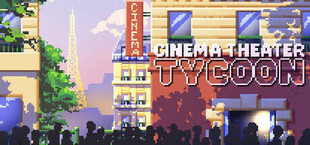 Cinema Theater Tycoon