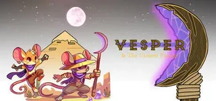 Vesper and The Umbral Passage