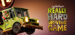 Goblintown: Really Hard Driving Game